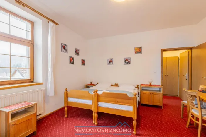 Prodej ubytování, Vranov nad Dyjí, 8. května, 911 m2