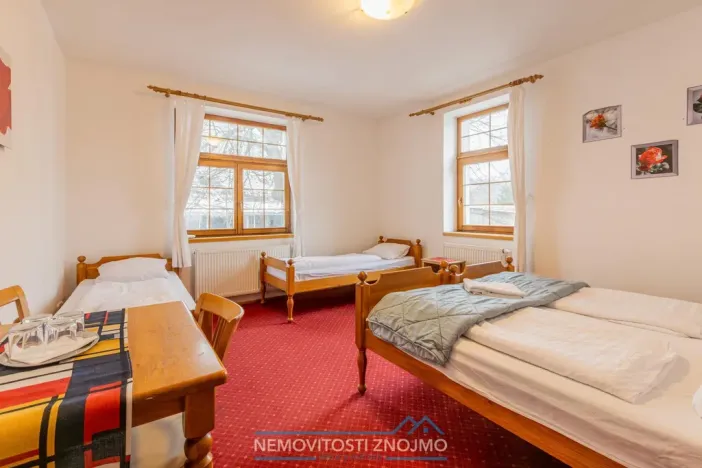 Prodej ubytování, Vranov nad Dyjí, 8. května, 911 m2