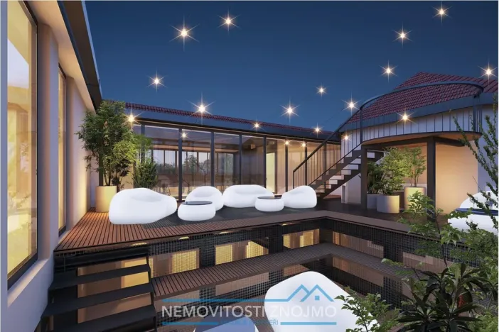 Prodej ubytování, Vranov nad Dyjí, 8. května, 911 m2