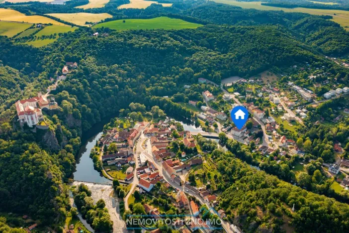 Prodej ubytování, Vranov nad Dyjí, 8. května, 911 m2