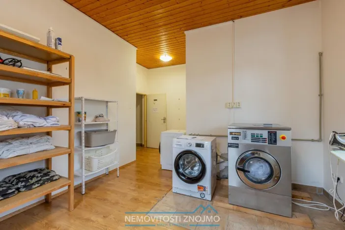 Prodej ubytování, Vranov nad Dyjí, 8. května, 911 m2