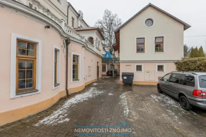 Prodej ubytování, Vranov nad Dyjí, 8. května, 911 m2