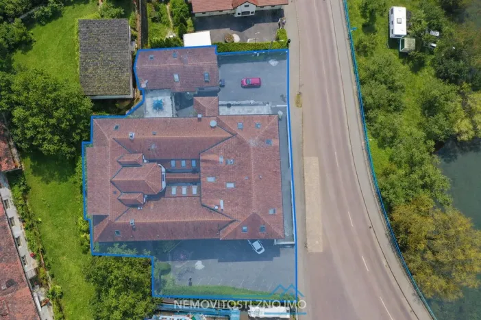 Prodej ubytování, Vranov nad Dyjí, 8. května, 911 m2