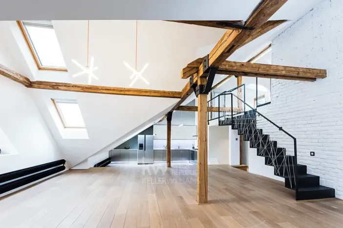 Pronájem bytu 5+kk, Praha - Bubeneč, Jaselská, 192 m2