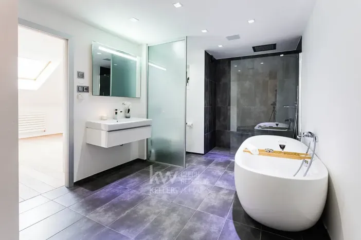 Pronájem bytu 5+kk, Praha - Bubeneč, Jaselská, 192 m2