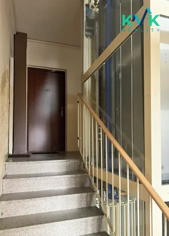 Prodej bytu 1+kk, Karlovy Vary, Lidická, 20 m2