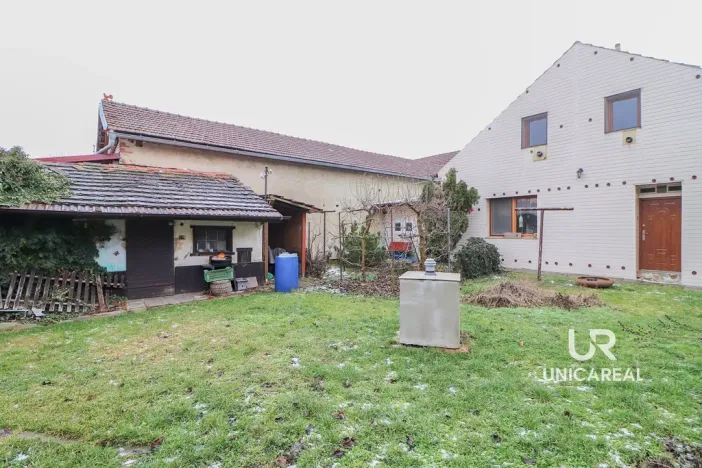 Prodej rodinného domu, Rakvice, 189 m2