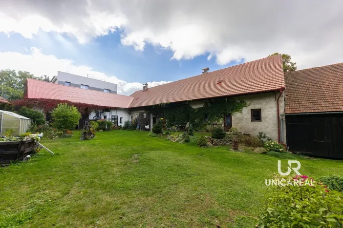 Prodej rodinného domu, Sklené nad Oslavou, 330 m2