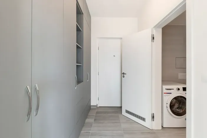 Pronájem bytu 1+kk, Praha - Karlín, Breitfeldova, 40 m2