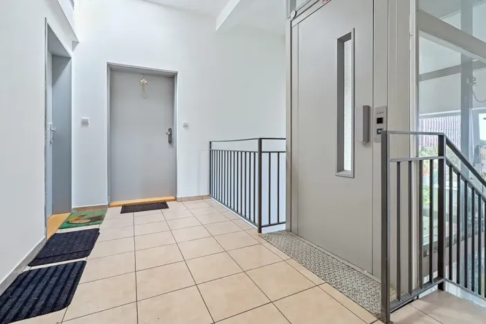 Pronájem bytu 2+kk, Brno, Cejl, 58 m2