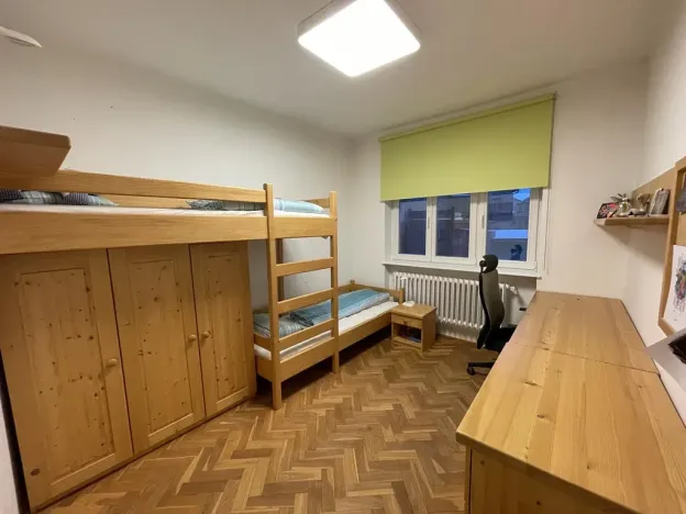 Pronájem bytu 3+1, Žďár nad Sázavou, Vnitřní, 81 m2