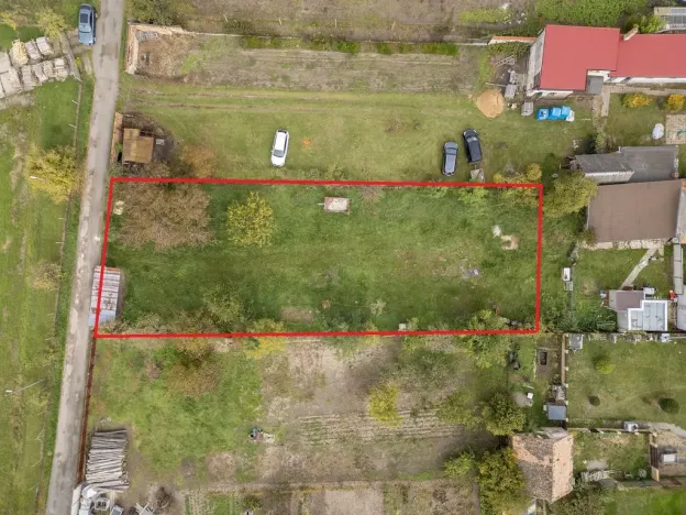 Prodej pozemku pro bydlení, Novosedly, 1055 m2
