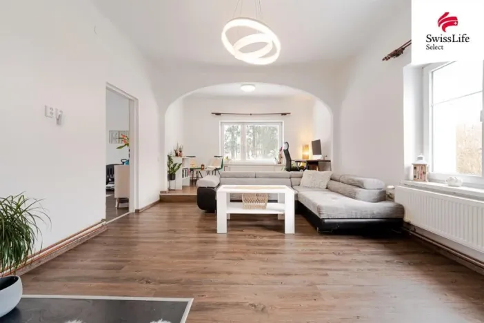 Prodej rodinného domu, Bernartice, 338 m2