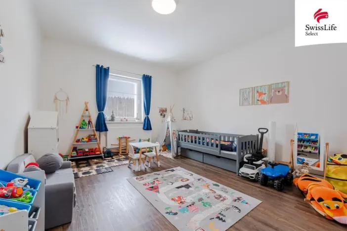 Prodej rodinného domu, Bernartice, 338 m2