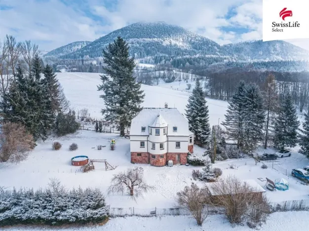 Prodej rodinného domu, Bernartice, 338 m2