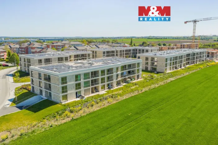 Prodej bytu 4+kk, Brandýs nad Labem-Stará Boleslav, Dřevčická, 101 m2