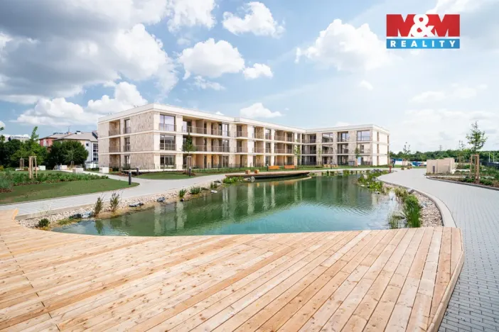 Prodej bytu 4+kk, Brandýs nad Labem-Stará Boleslav, Dřevčická, 96 m2