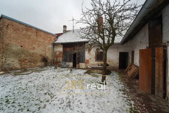 Prodej rodinného domu, Drnholec, 298 m2