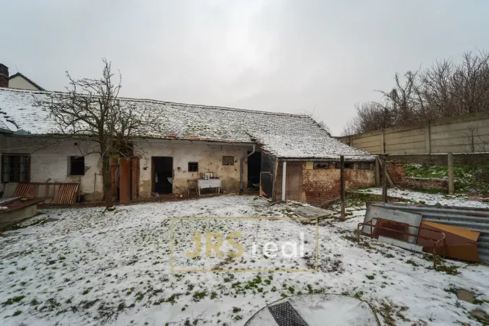 Prodej rodinného domu, Drnholec, 298 m2