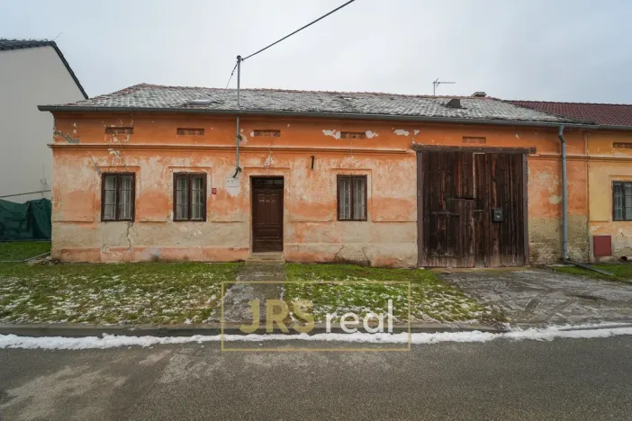 Prodej rodinného domu, Drnholec, 298 m2