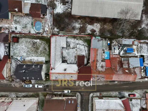 Prodej rodinného domu, Drnholec, 298 m2