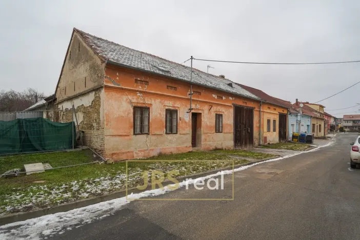 Prodej rodinného domu, Drnholec, 298 m2