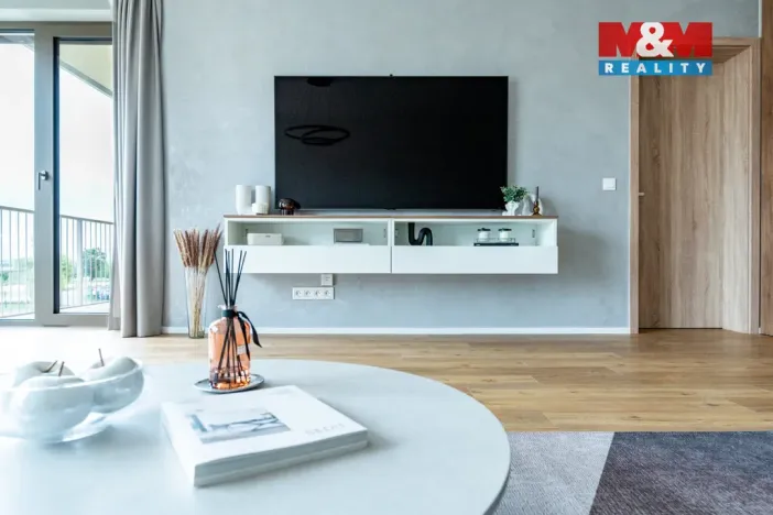 Prodej bytu 4+kk, Brandýs nad Labem-Stará Boleslav, Dřevčická, 101 m2