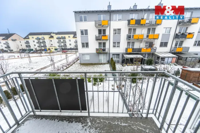 Pronájem bytu 2+kk, Chýně, Štěrbova, 60 m2