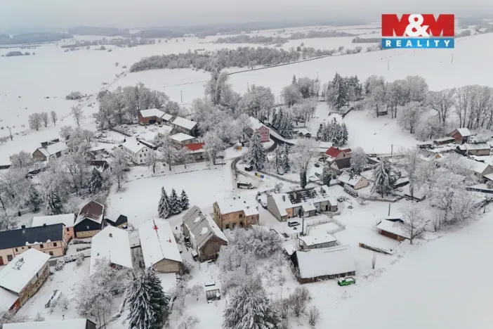Prodej rodinného domu, Bochov - Těšetice, 200 m2