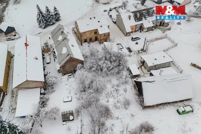 Prodej rodinného domu, Bochov - Těšetice, 200 m2