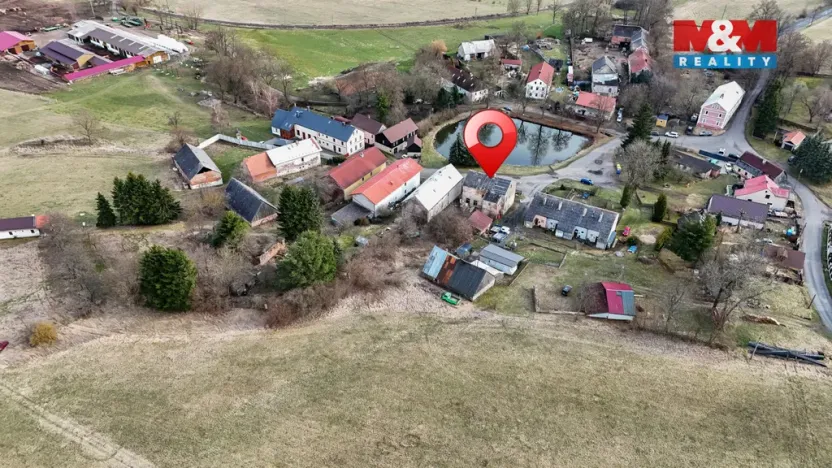Prodej rodinného domu, Bochov - Těšetice, 200 m2
