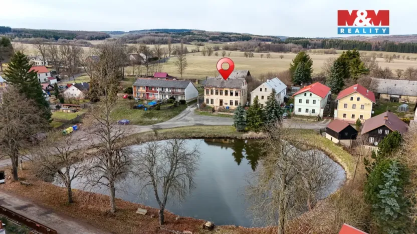 Prodej rodinného domu, Bochov - Těšetice, 200 m2