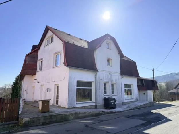 Dražba rodinného domu, Hrádek nad Nisou - Dolní Sedlo, Rynoltická, 731 m2