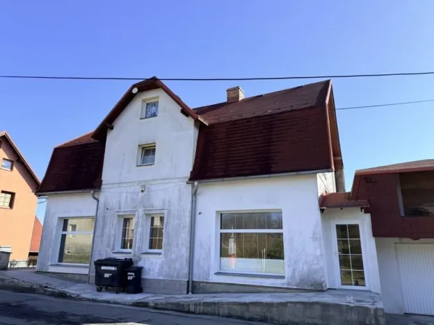 Dražba rodinného domu, Hrádek nad Nisou - Dolní Sedlo, Rynoltická, 731 m2