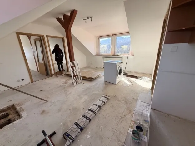 Dražba rodinného domu, Hrádek nad Nisou - Dolní Sedlo, Rynoltická, 731 m2