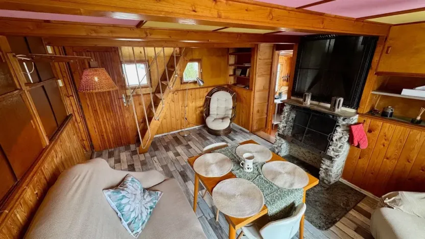 Prodej chaty, Cheb - Dřenice, 60 m2