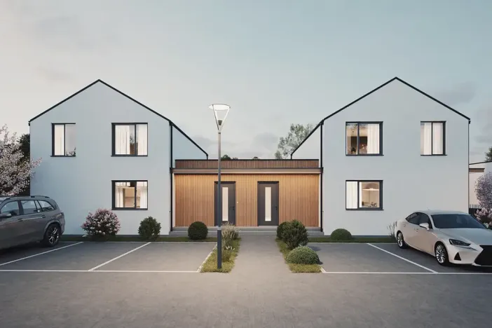 Prodej bytu 2+kk, Skuhrov, 52 m2