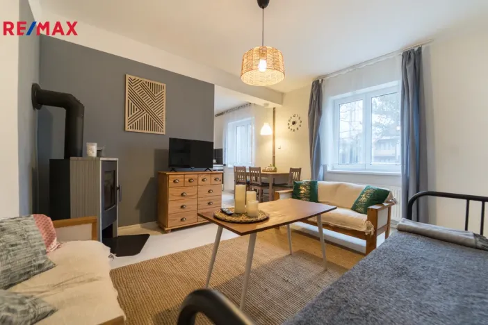 Pronájem bytu 2+kk, Dobříš, Jiráskova, 65 m2