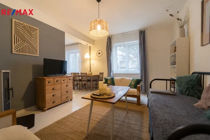 Pronájem bytu 2+kk, Dobříš, Jiráskova, 65 m2