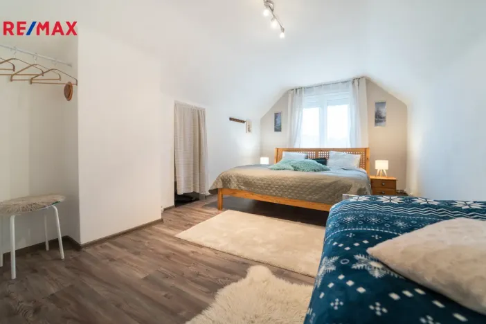 Pronájem bytu 2+kk, Dobříš, Jiráskova, 65 m2