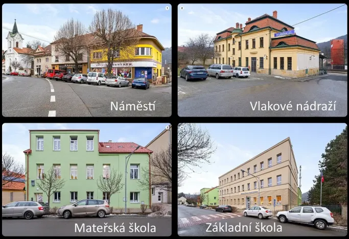 Prodej rodinného domu, Libčice nad Vltavou, Pod Viničkou, 108 m2