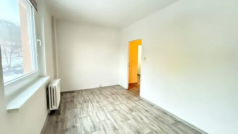 Pronájem bytu 3+1, Ústí nad Labem, Žežická, 70 m2