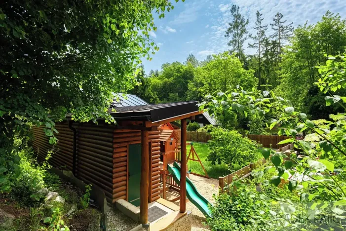 Prodej chaty, Tehov, Údolí Raků, 88 m2