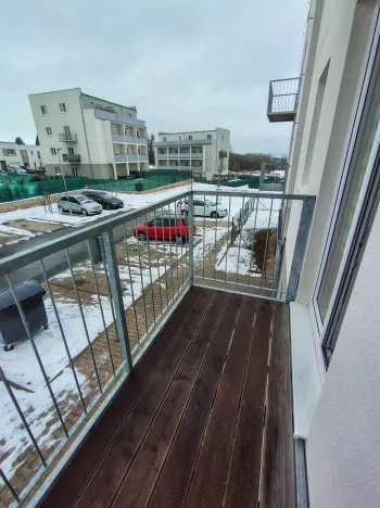 Pronájem bytu 2+kk, Zbůch, Smrková, 40 m2