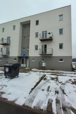 Pronájem bytu 2+kk, Zbůch, Smrková, 40 m2