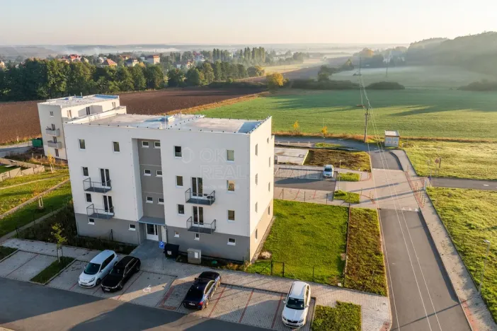 Pronájem bytu 2+kk, Zbůch, Smrková, 40 m2