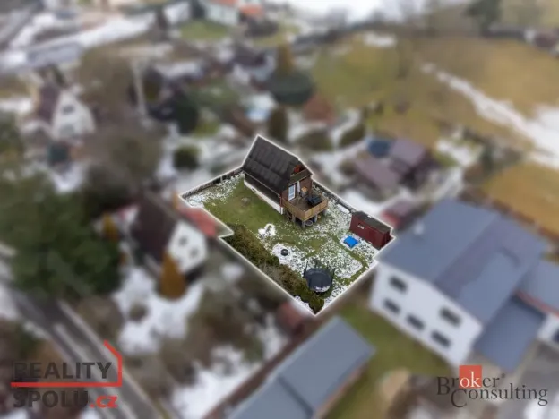 Prodej chaty, Klabava, 72 m2