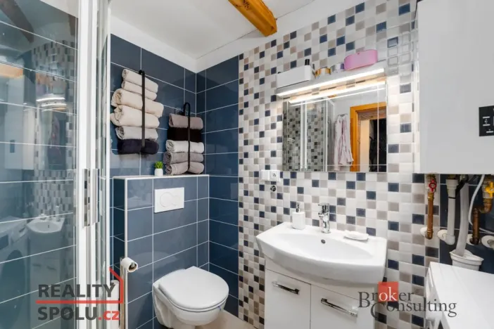 Prodej chaty, Klabava, 72 m2