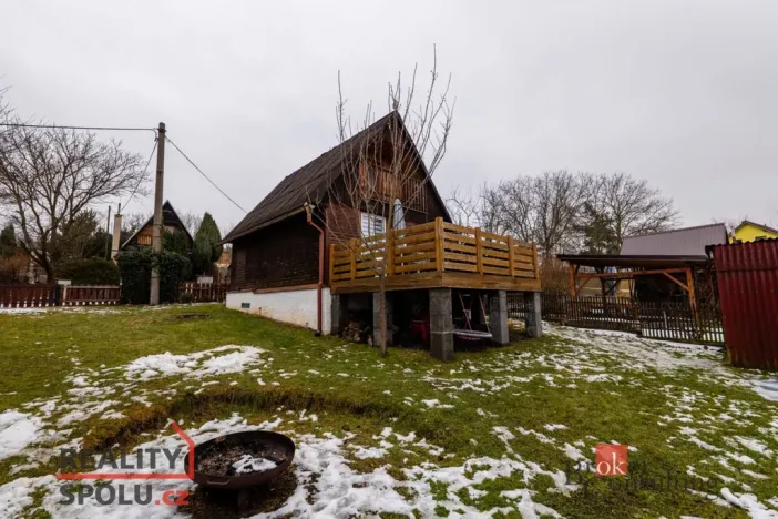 Prodej chaty, Klabava, 72 m2