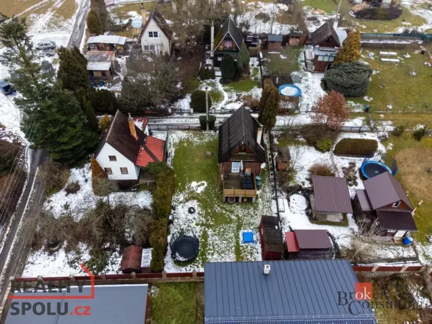 Prodej chaty, Klabava, 72 m2